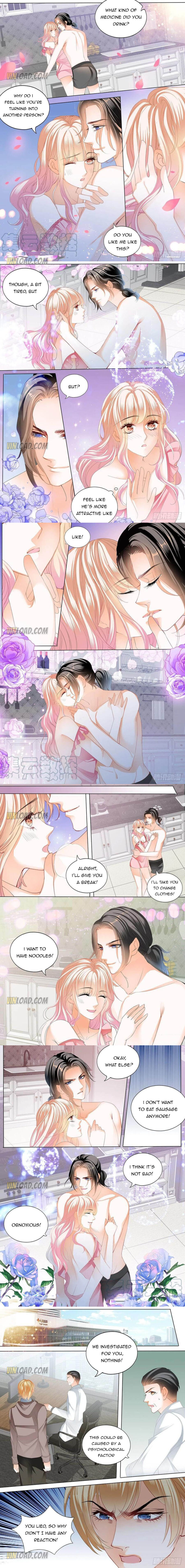 Please Be Gentle, My Bossy Uncle! chapter 216 - page 1
