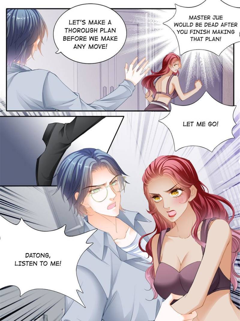 Please Be Gentle, My Bossy Uncle! chapter 336 - page 3