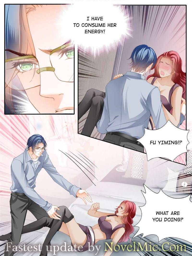 Please Be Gentle, My Bossy Uncle! chapter 336 - page 5