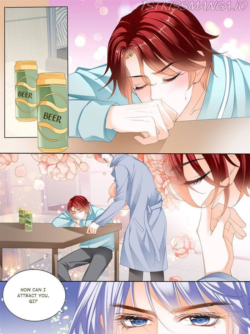 Please Be Gentle, My Bossy Uncle! chapter 186 - page 1