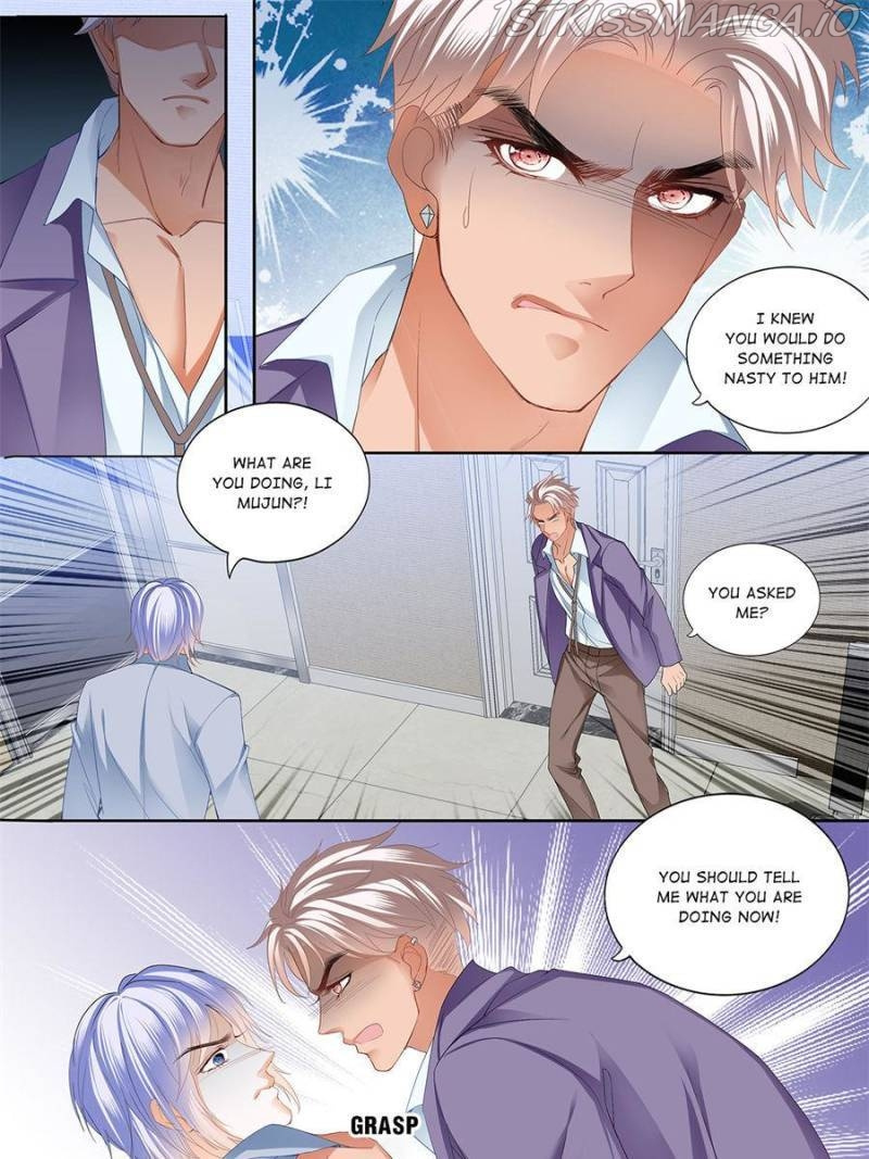 Please Be Gentle, My Bossy Uncle! chapter 186 - page 5