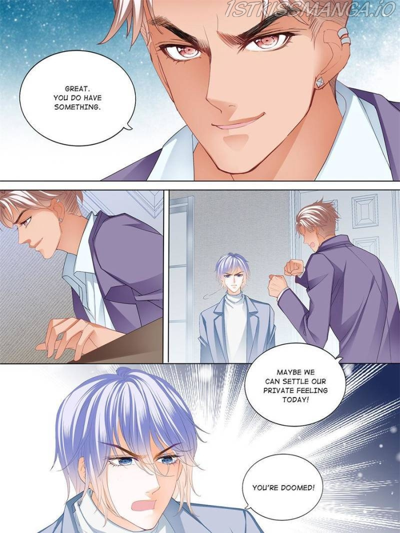 Please Be Gentle, My Bossy Uncle! chapter 186 - page 9