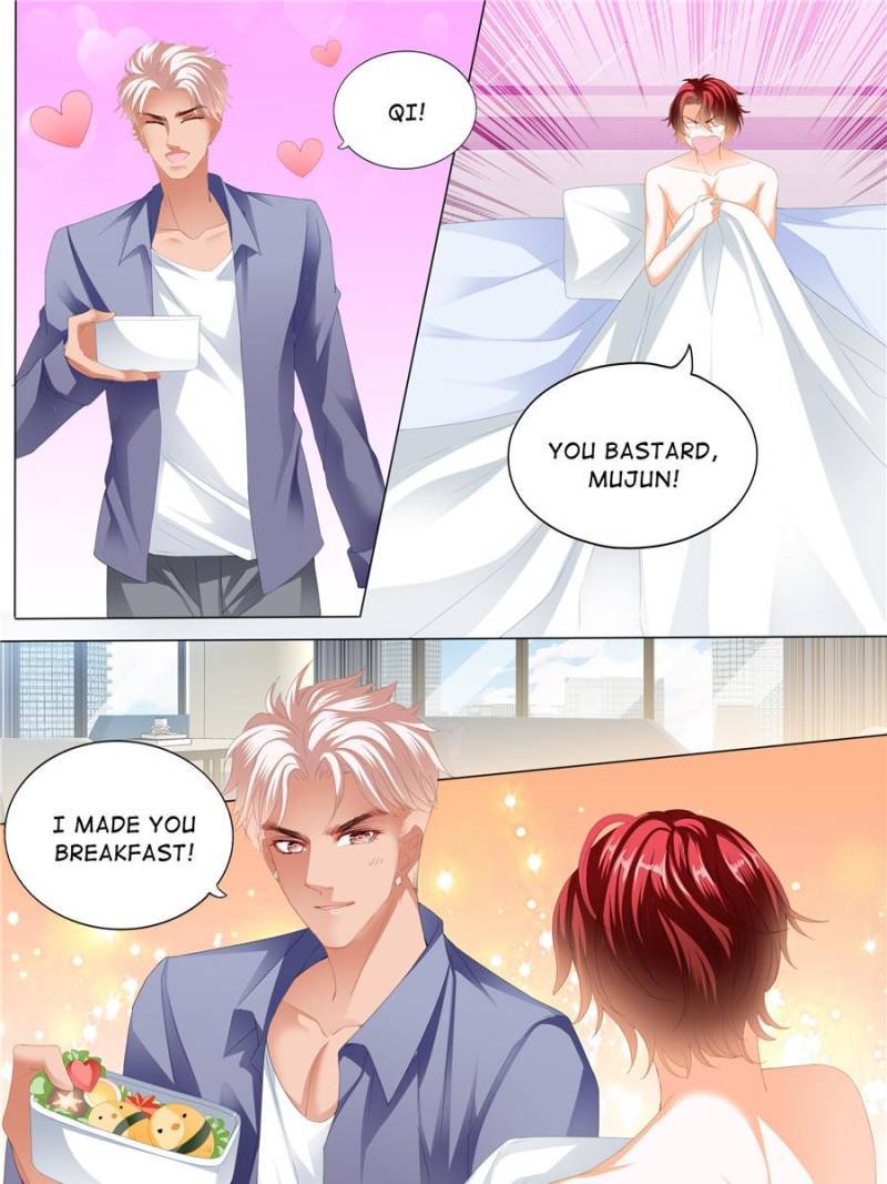 Please Be Gentle, My Bossy Uncle! chapter 147 - page 1