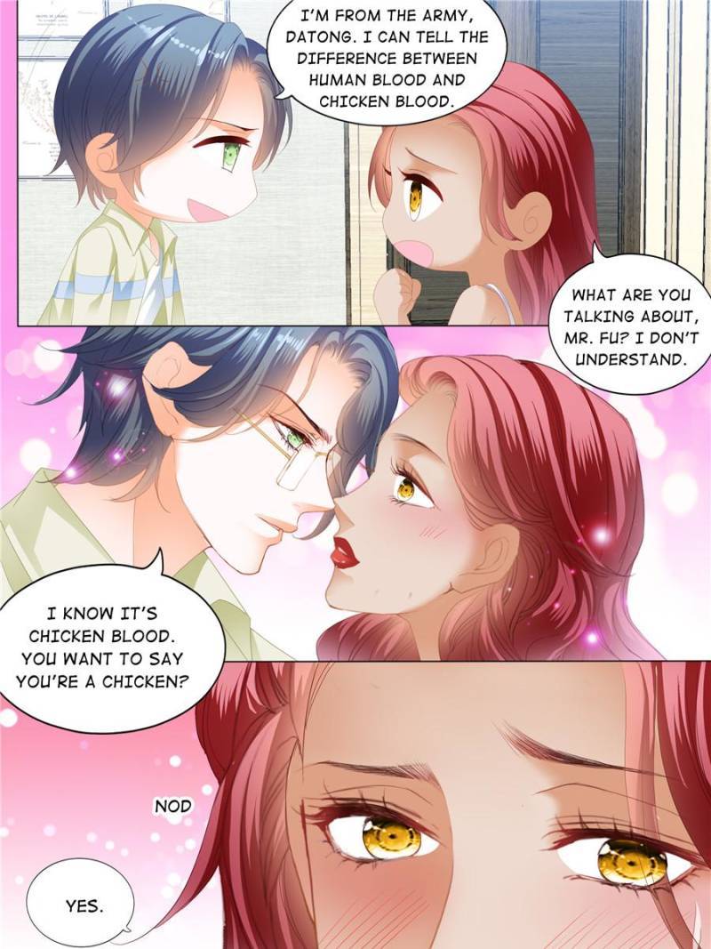 Please Be Gentle, My Bossy Uncle! chapter 147 - page 11