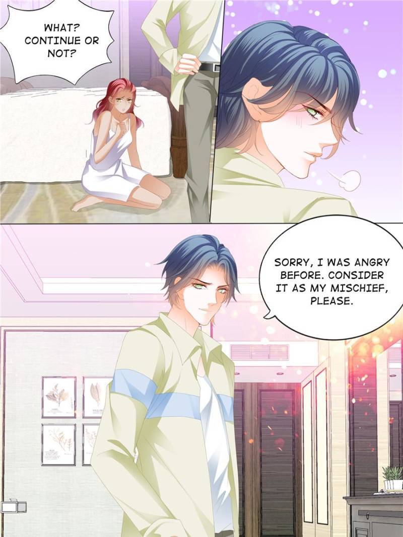 Please Be Gentle, My Bossy Uncle! chapter 147 - page 19