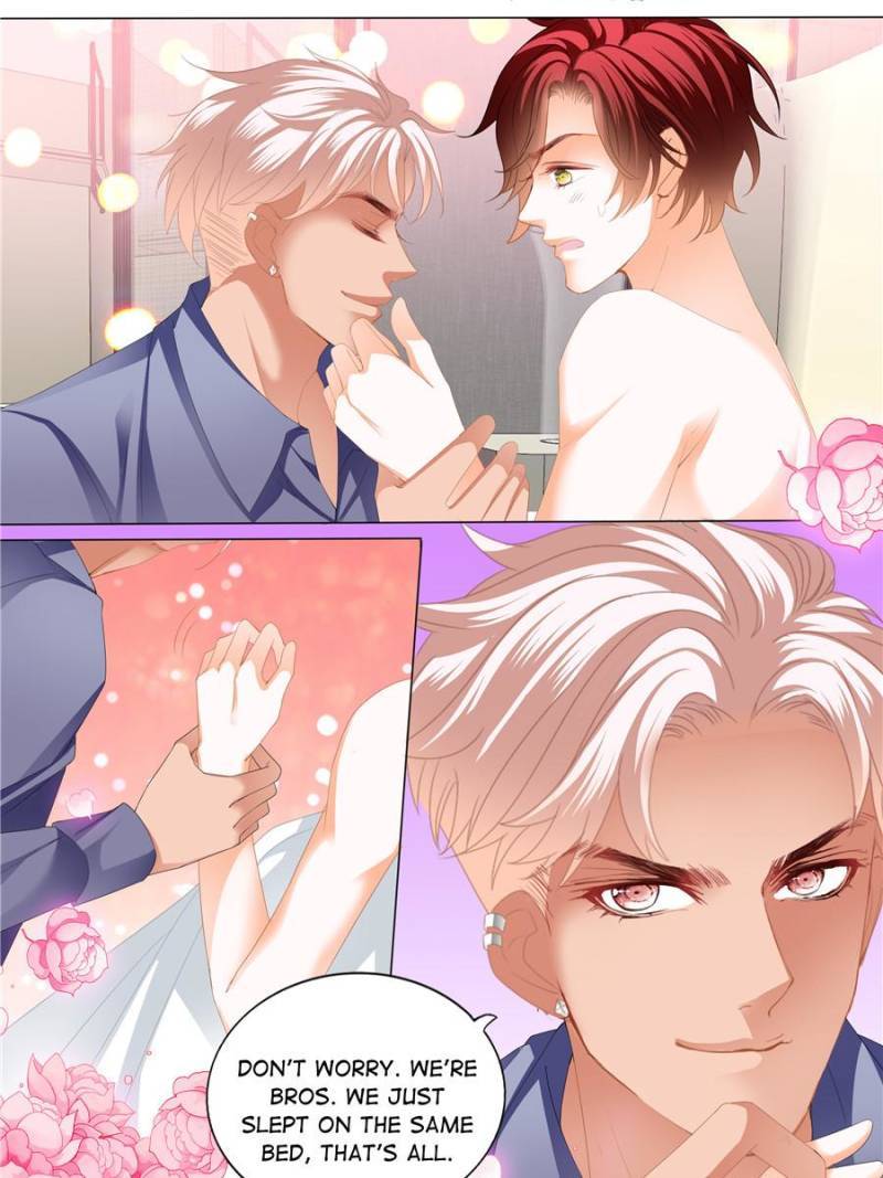 Please Be Gentle, My Bossy Uncle! chapter 147 - page 3