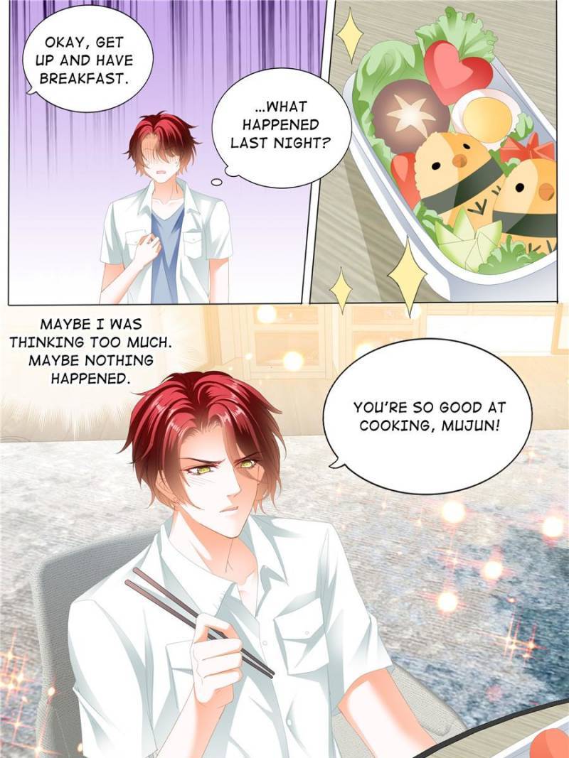 Please Be Gentle, My Bossy Uncle! chapter 147 - page 5