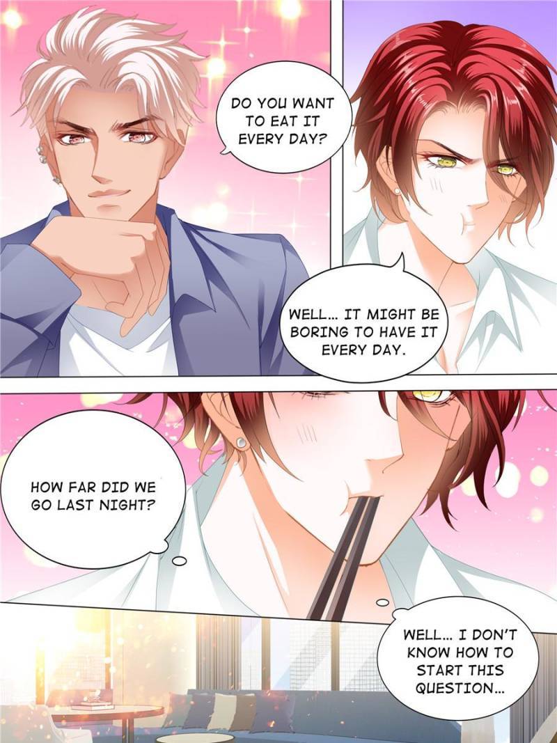 Please Be Gentle, My Bossy Uncle! chapter 147 - page 7