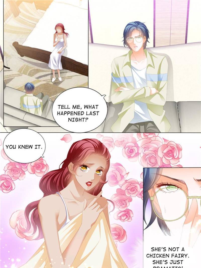 Please Be Gentle, My Bossy Uncle! chapter 147 - page 9