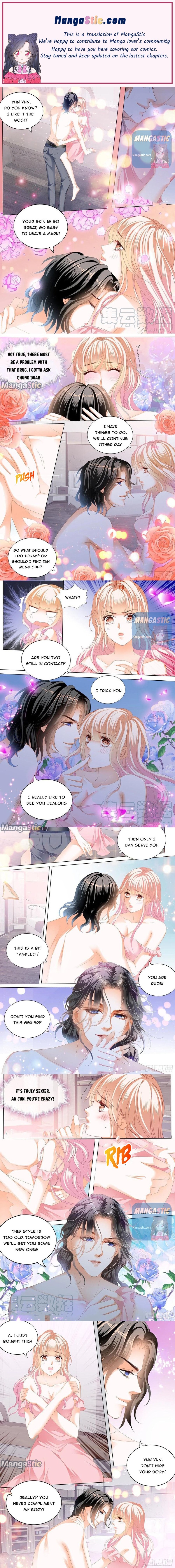 Please Be Gentle, My Bossy Uncle! chapter 210 - page 1