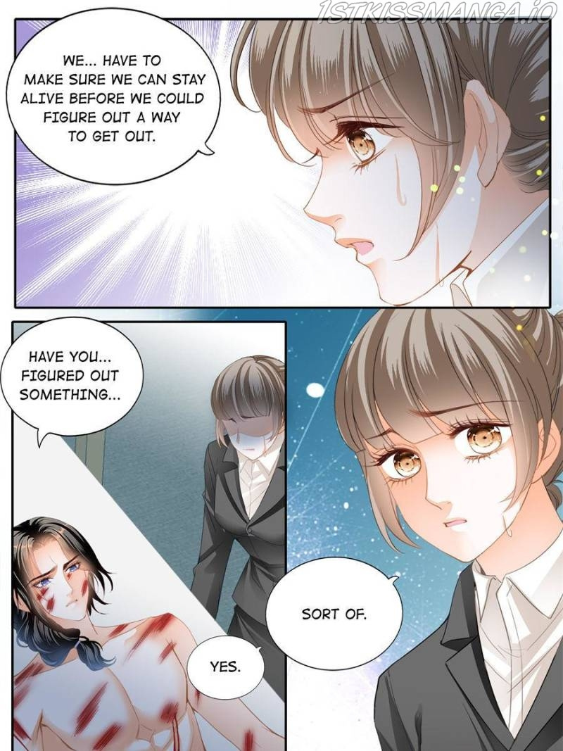 Please Be Gentle, My Bossy Uncle! chapter 335 - page 13
