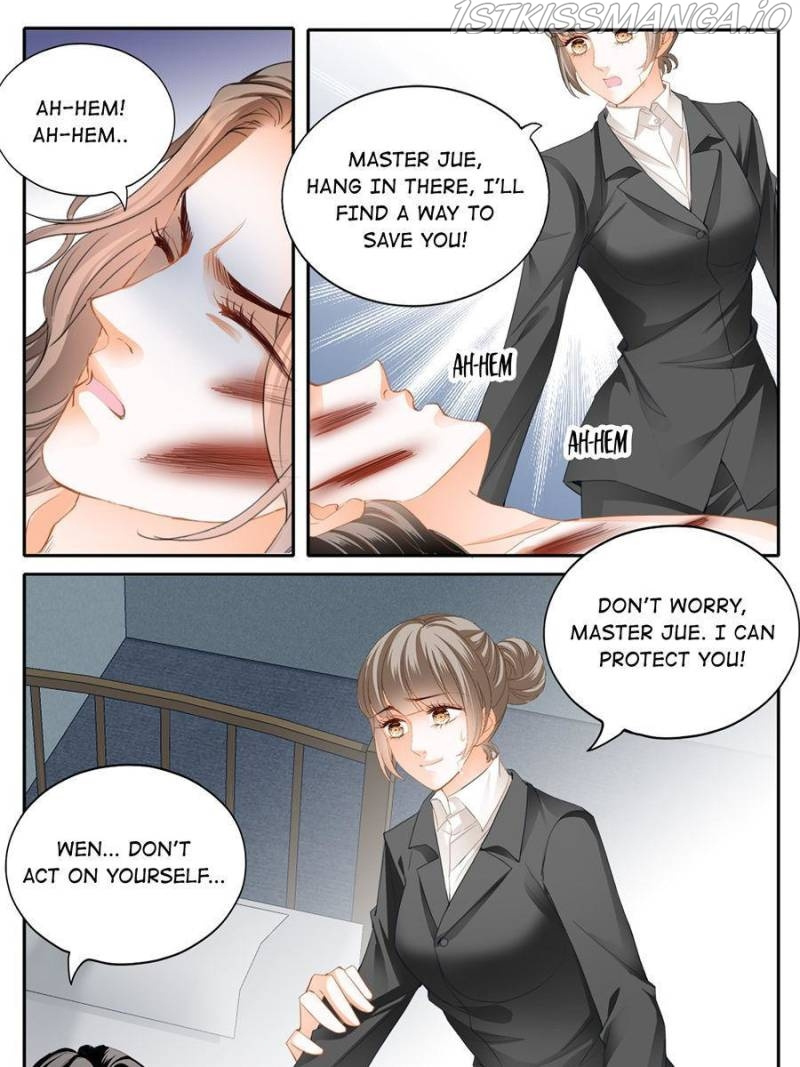 Please Be Gentle, My Bossy Uncle! chapter 335 - page 15