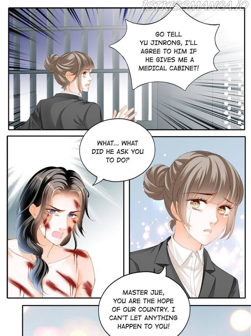 Please Be Gentle, My Bossy Uncle! chapter 335 - page 17