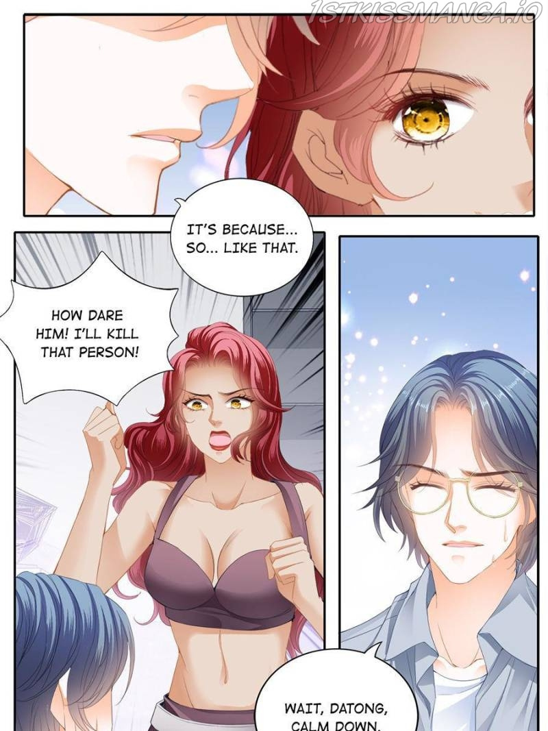 Please Be Gentle, My Bossy Uncle! chapter 335 - page 21