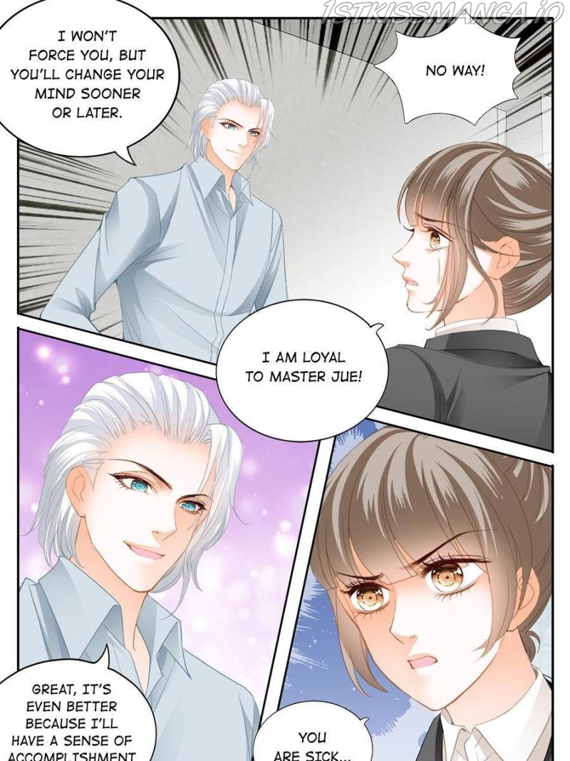 Please Be Gentle, My Bossy Uncle! chapter 335 - page 3