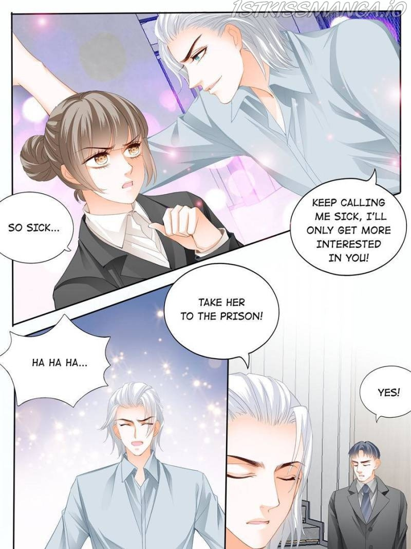 Please Be Gentle, My Bossy Uncle! chapter 335 - page 5
