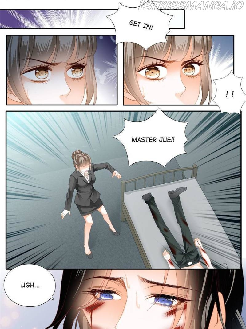 Please Be Gentle, My Bossy Uncle! chapter 335 - page 7
