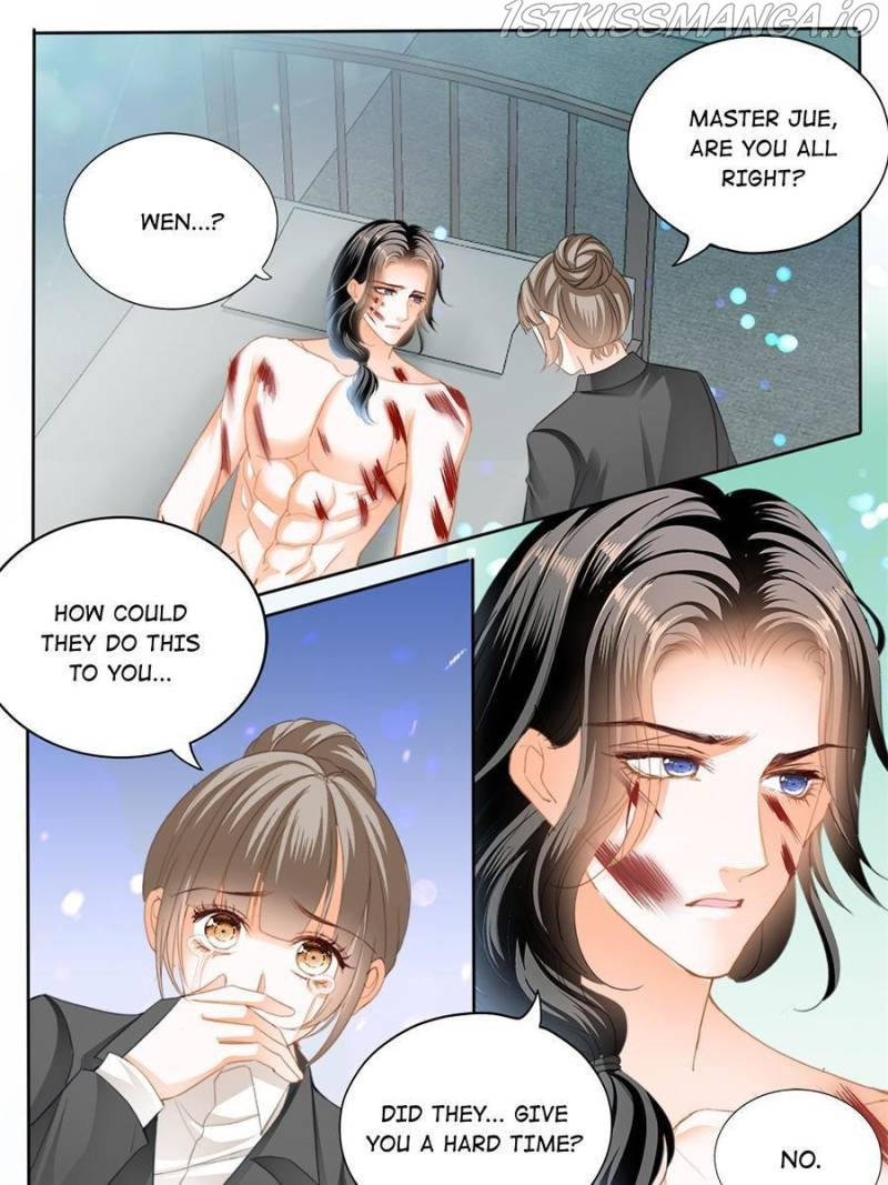 Please Be Gentle, My Bossy Uncle! chapter 335 - page 9