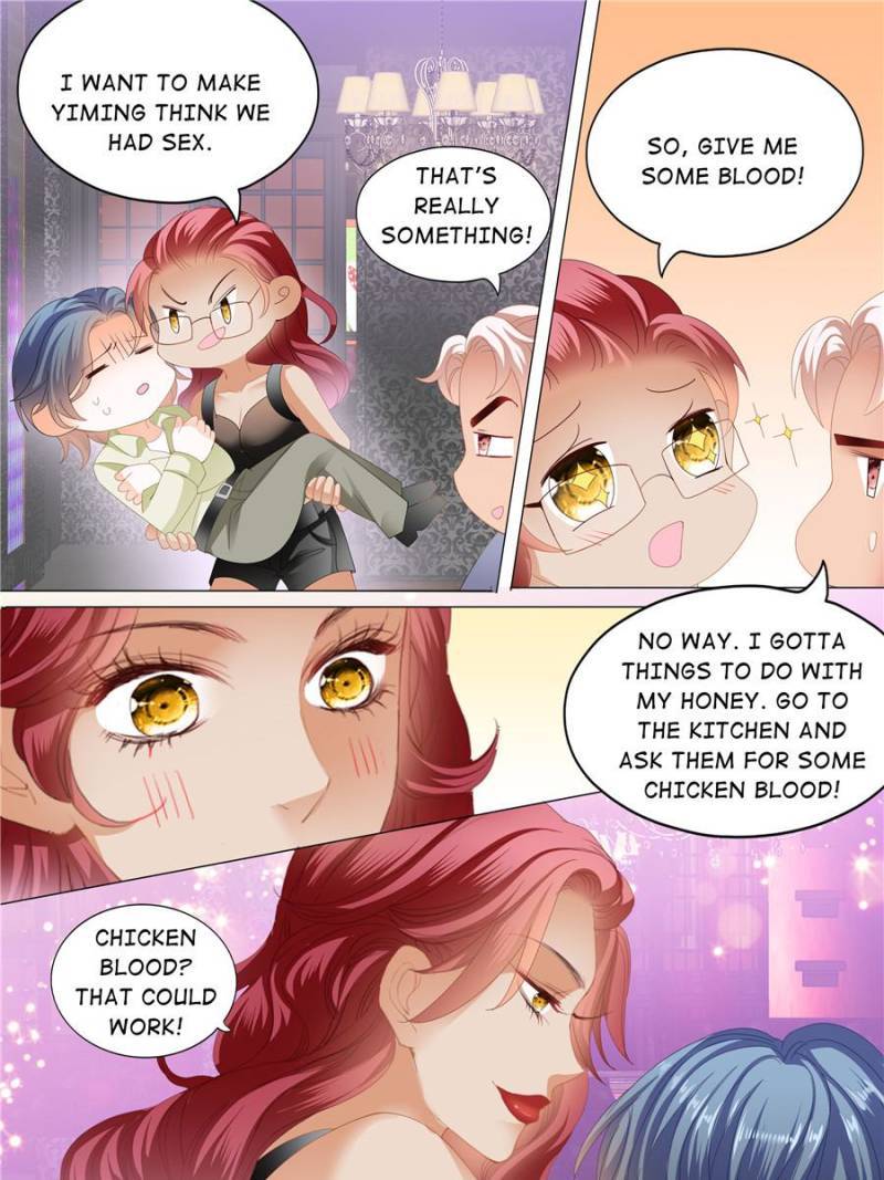 Please Be Gentle, My Bossy Uncle! chapter 146 - page 11