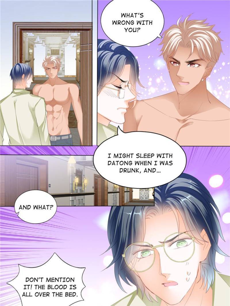 Please Be Gentle, My Bossy Uncle! chapter 146 - page 17