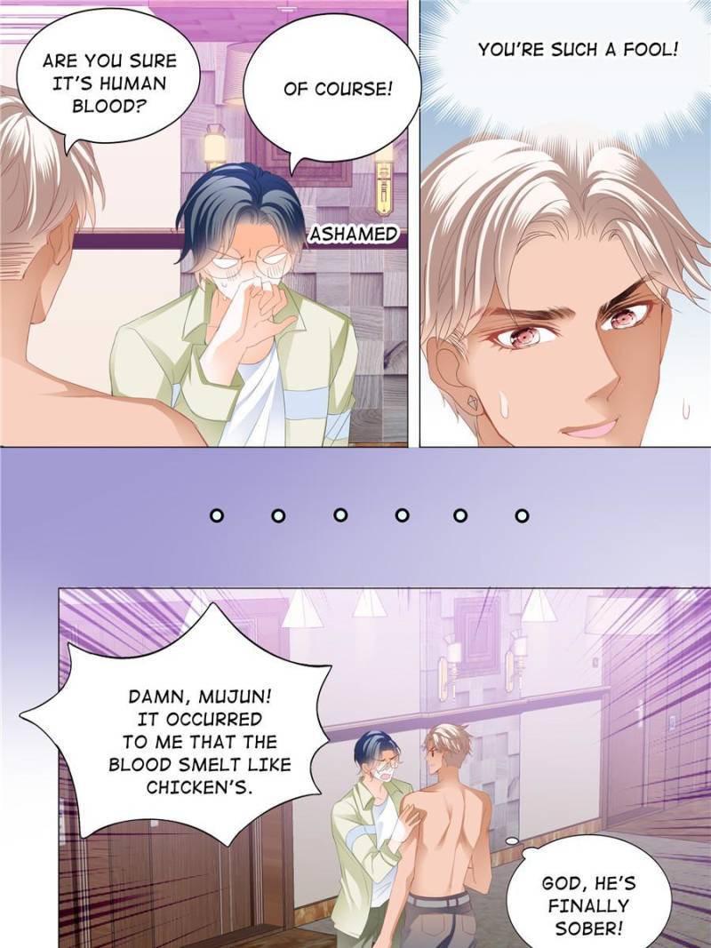 Please Be Gentle, My Bossy Uncle! chapter 146 - page 19