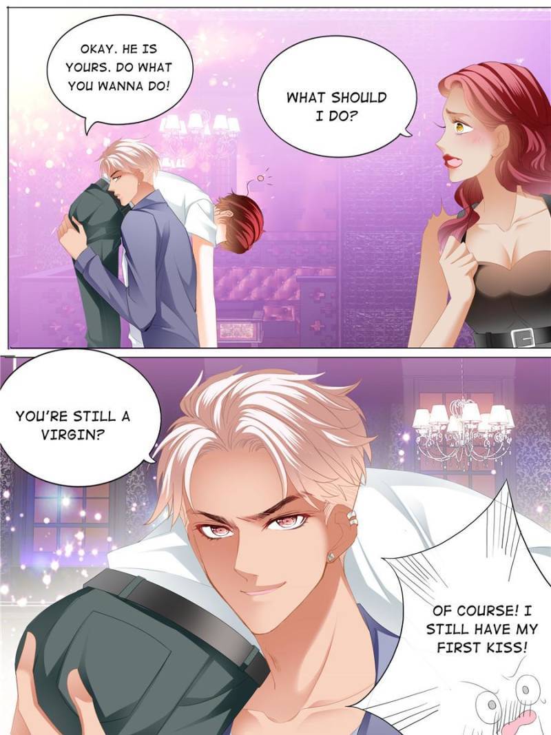 Please Be Gentle, My Bossy Uncle! chapter 146 - page 7