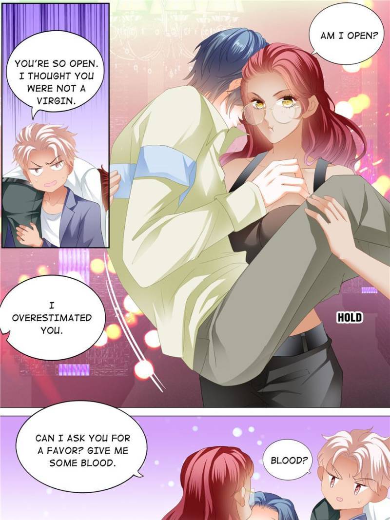 Please Be Gentle, My Bossy Uncle! chapter 146 - page 9