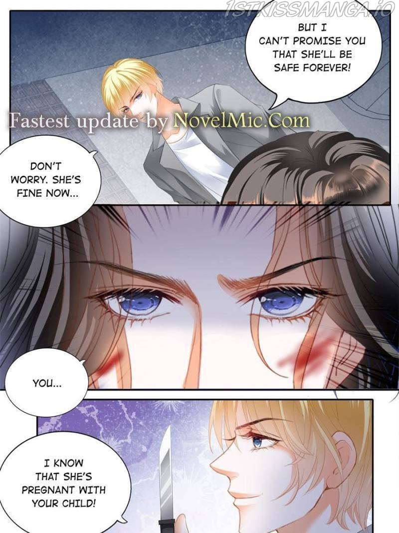 Please Be Gentle, My Bossy Uncle! chapter 334 - page 1