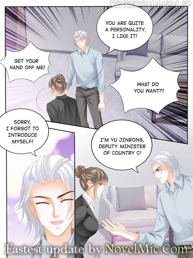 Please Be Gentle, My Bossy Uncle! chapter 334 - page 13