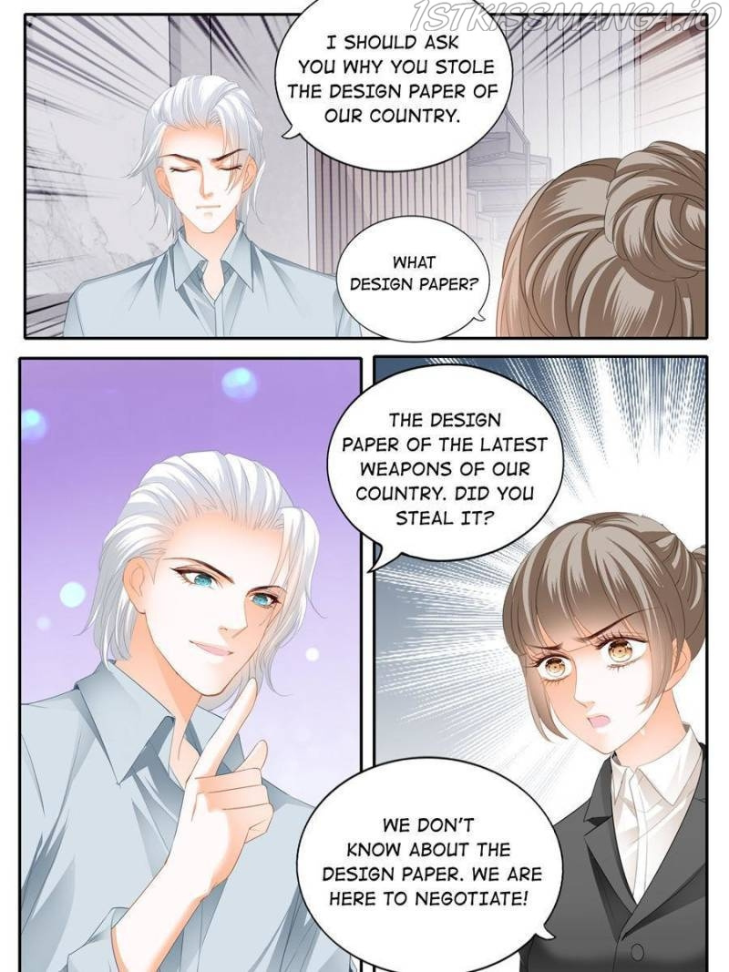 Please Be Gentle, My Bossy Uncle! chapter 334 - page 17