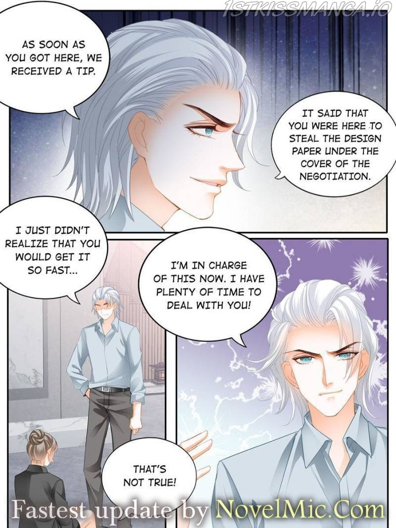Please Be Gentle, My Bossy Uncle! chapter 334 - page 19