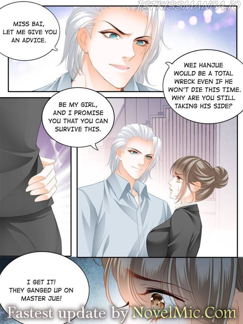 Please Be Gentle, My Bossy Uncle! chapter 334 - page 23