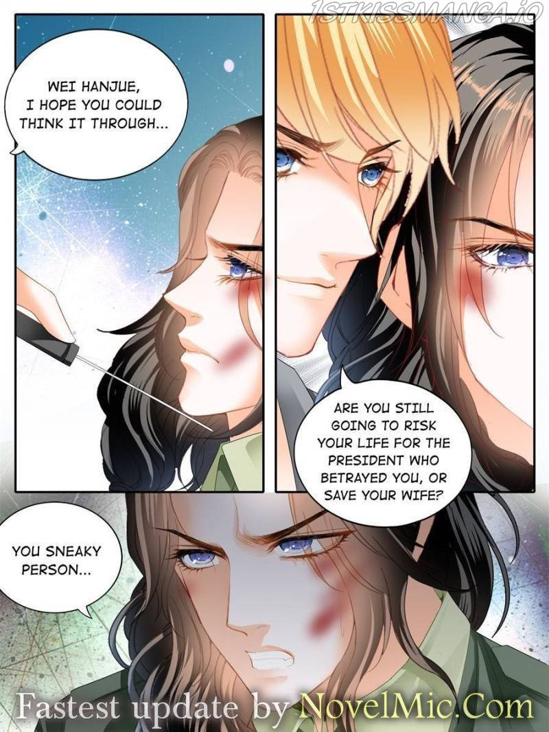 Please Be Gentle, My Bossy Uncle! chapter 334 - page 3