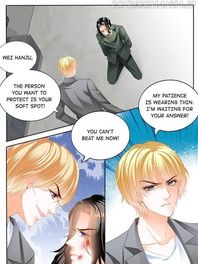 Please Be Gentle, My Bossy Uncle! chapter 334 - page 5