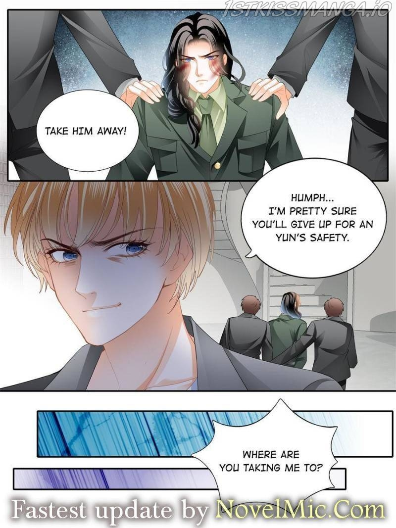 Please Be Gentle, My Bossy Uncle! chapter 334 - page 7