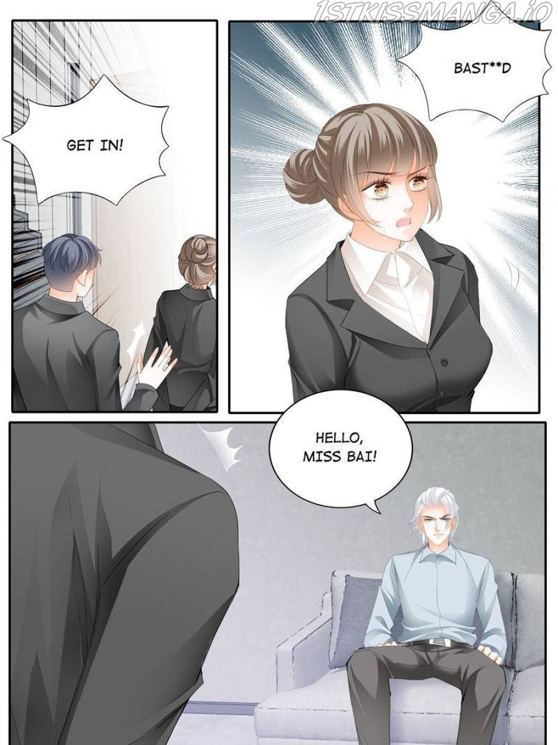 Please Be Gentle, My Bossy Uncle! chapter 334 - page 9
