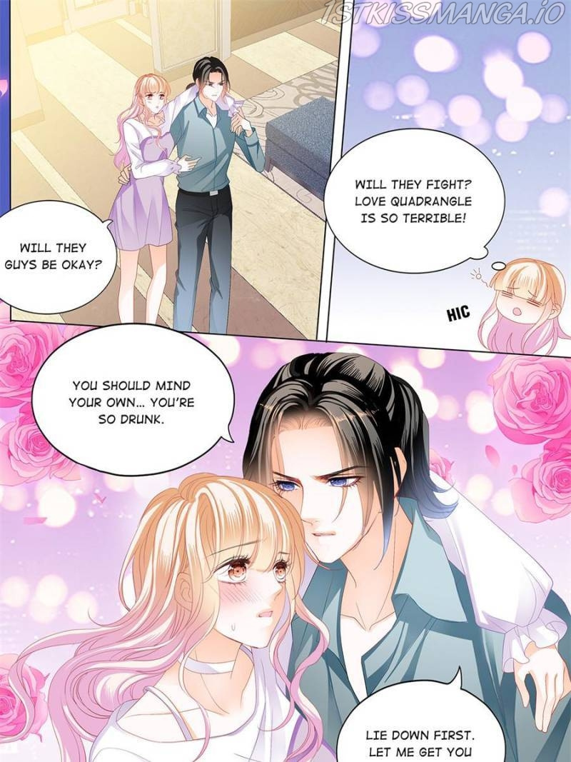 Please Be Gentle, My Bossy Uncle! chapter 184 - page 1