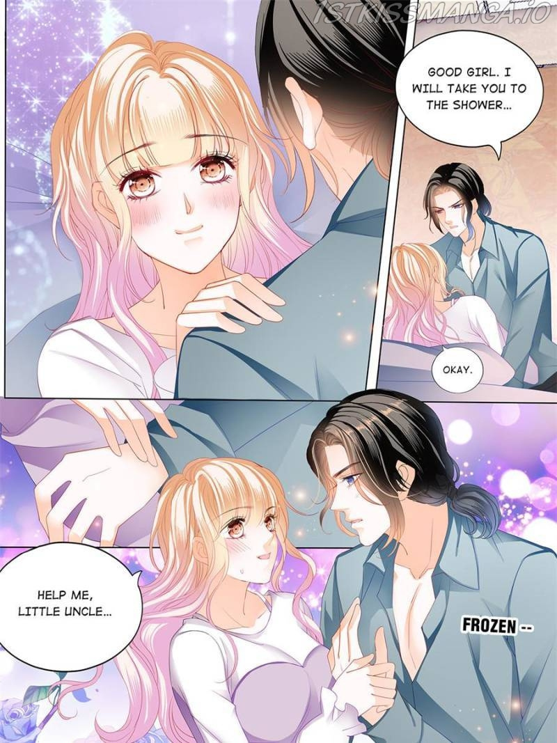 Please Be Gentle, My Bossy Uncle! chapter 184 - page 7