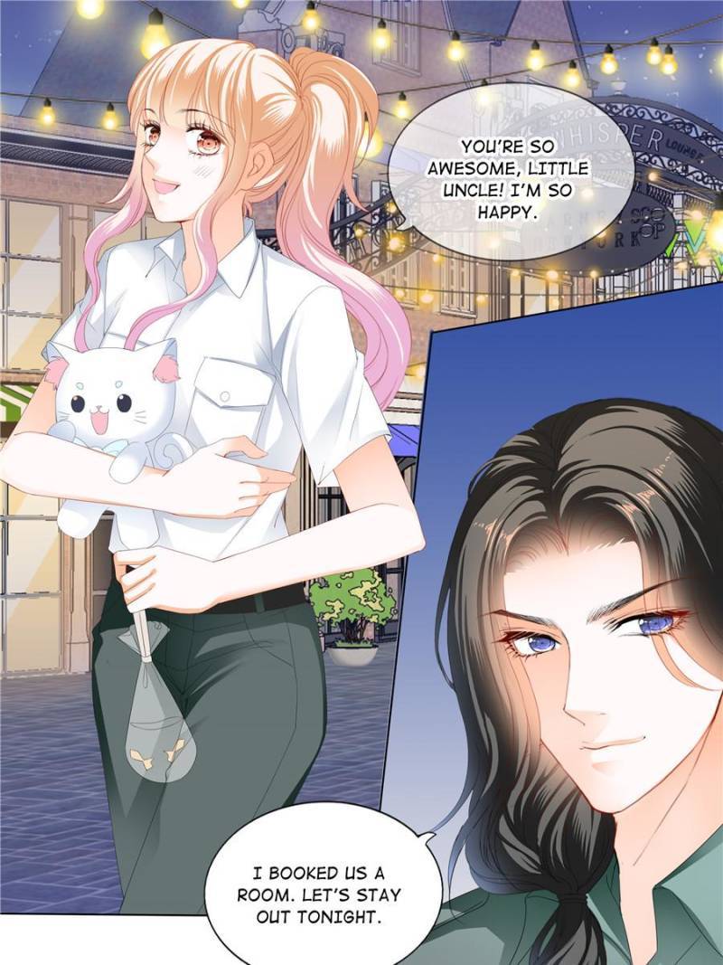 Please Be Gentle, My Bossy Uncle! chapter 145 - page 11