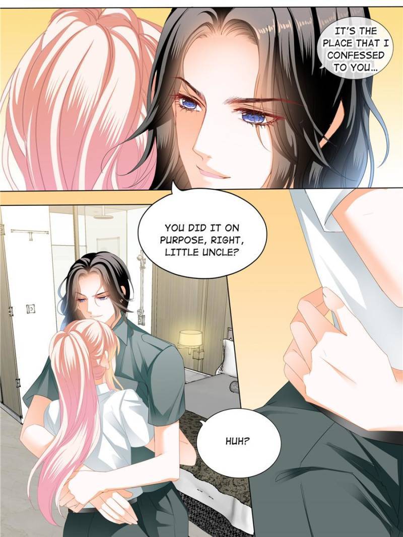 Please Be Gentle, My Bossy Uncle! chapter 145 - page 15