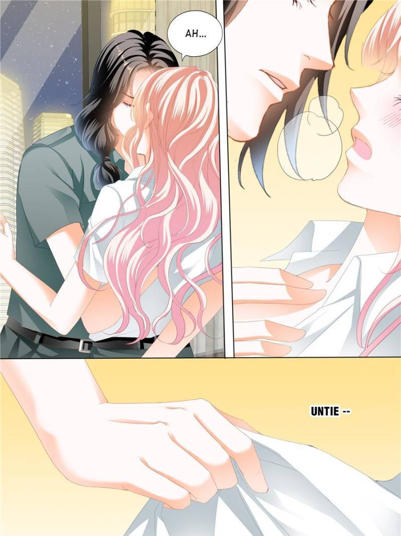 Please Be Gentle, My Bossy Uncle! chapter 145 - page 21