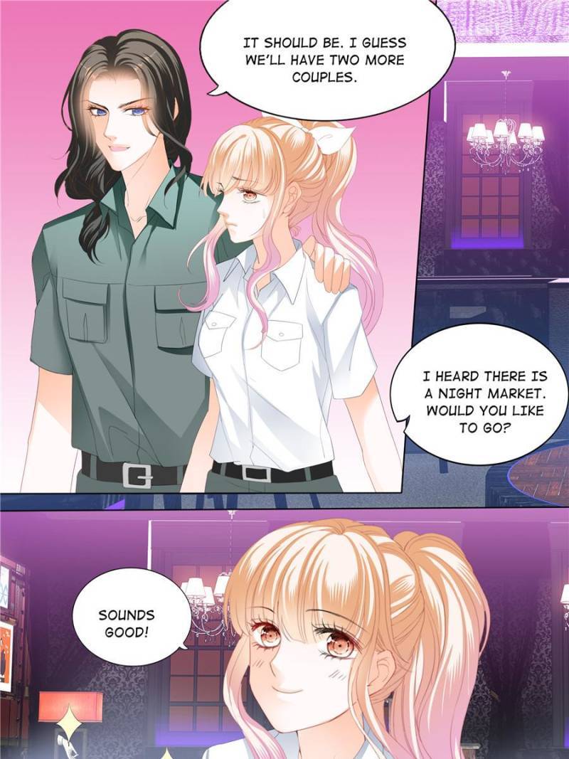 Please Be Gentle, My Bossy Uncle! chapter 145 - page 3