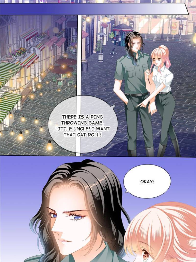 Please Be Gentle, My Bossy Uncle! chapter 145 - page 5