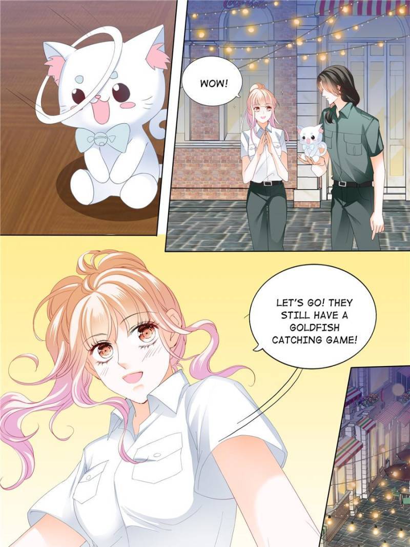 Please Be Gentle, My Bossy Uncle! chapter 145 - page 9