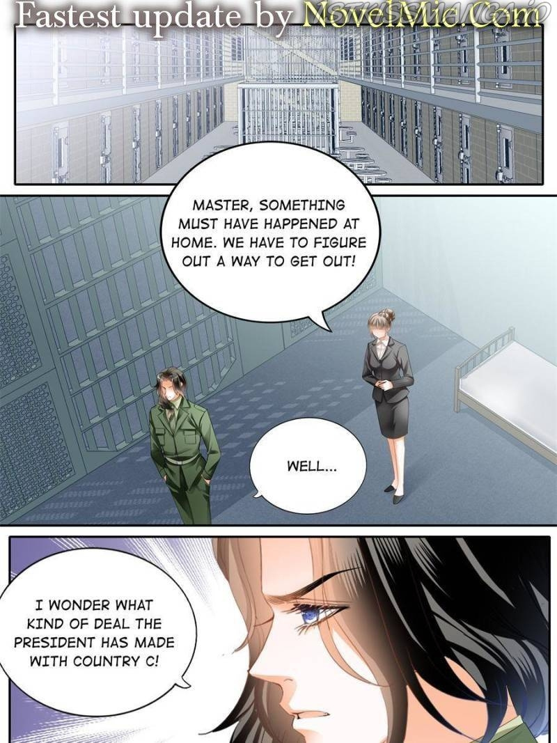 Please Be Gentle, My Bossy Uncle! chapter 333 - page 1