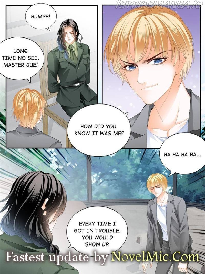Please Be Gentle, My Bossy Uncle! chapter 333 - page 13