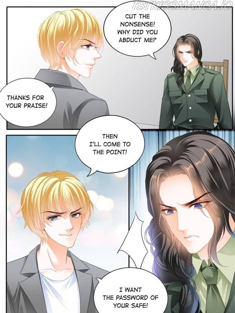 Please Be Gentle, My Bossy Uncle! chapter 333 - page 15