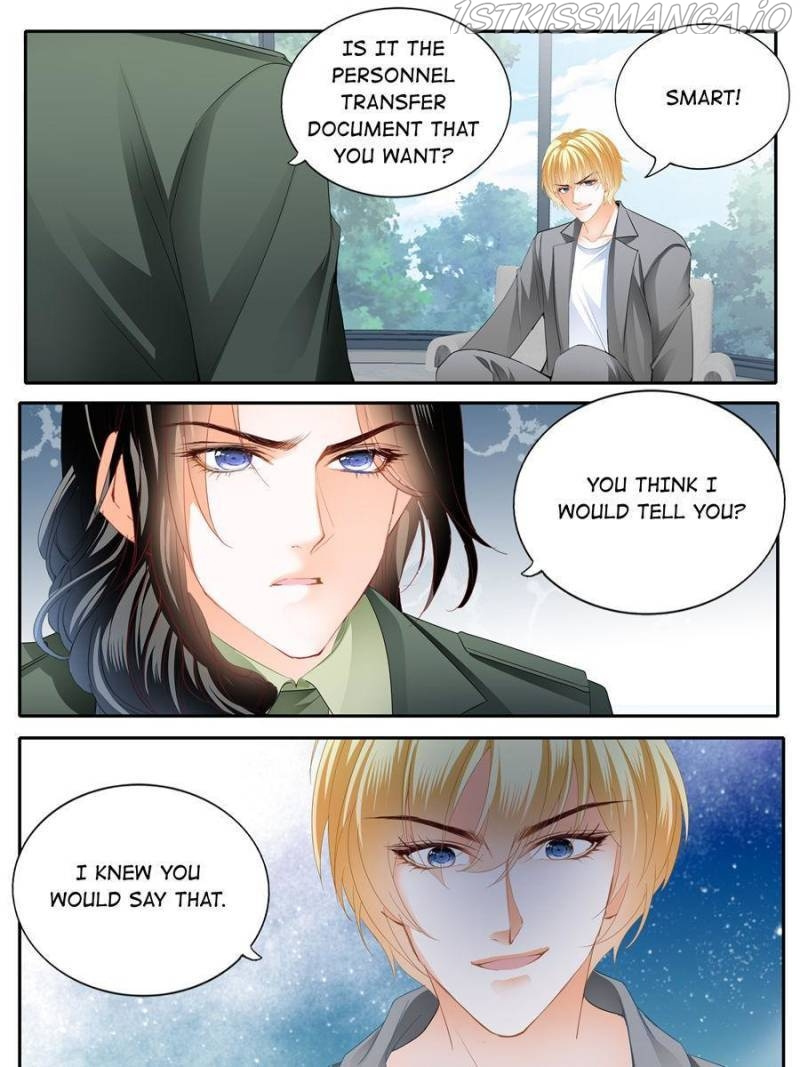 Please Be Gentle, My Bossy Uncle! chapter 333 - page 17