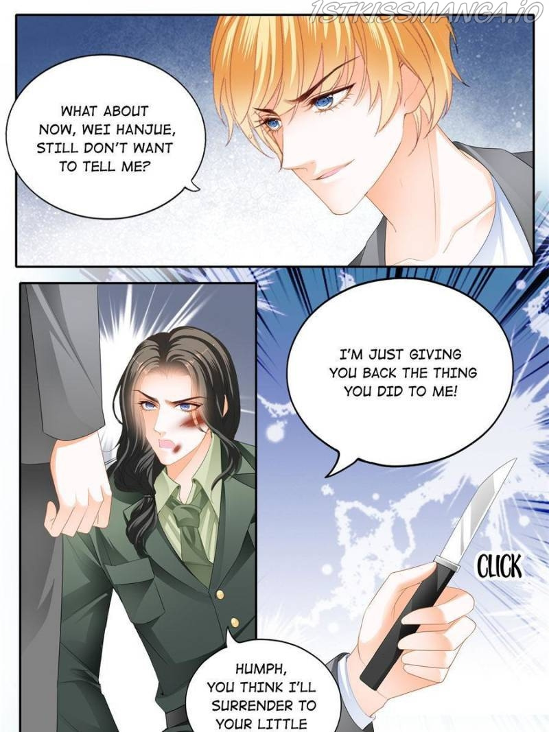 Please Be Gentle, My Bossy Uncle! chapter 333 - page 21