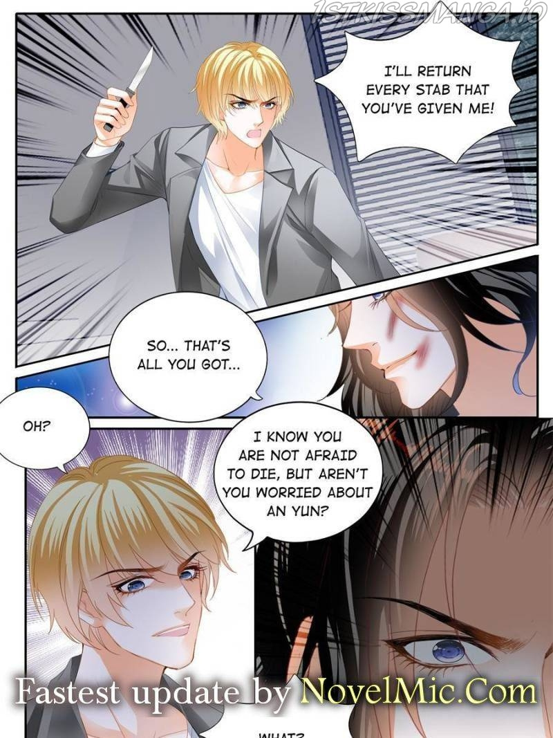 Please Be Gentle, My Bossy Uncle! chapter 333 - page 23